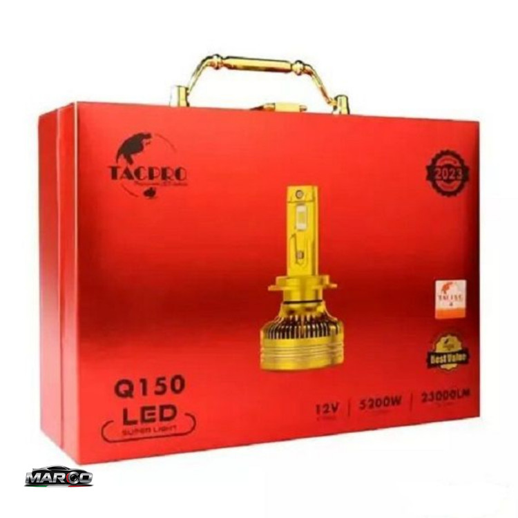 هدلایتQ150لنزو