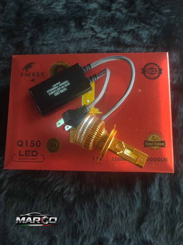 هدلایتQ150لنزو