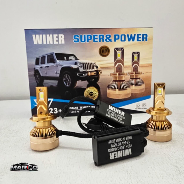 هدلایت WINER V23
