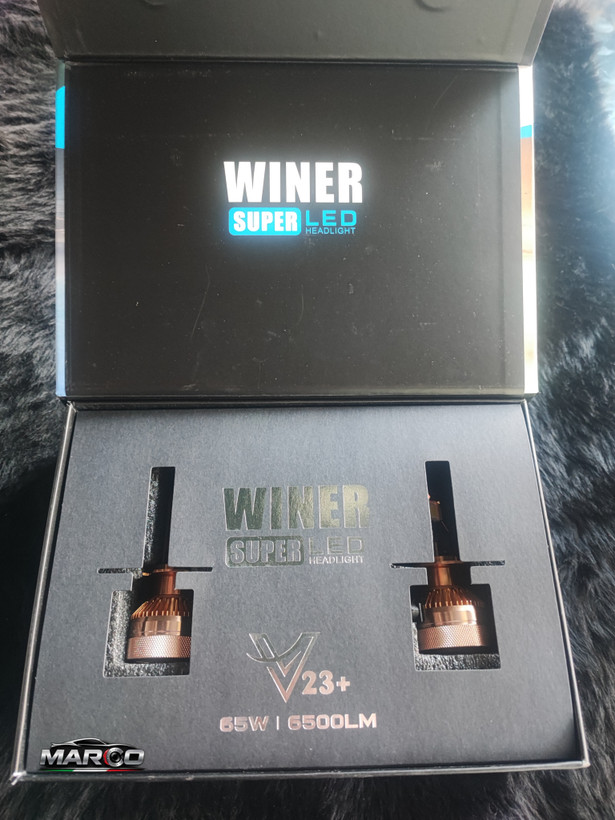 هدلایت WINER V23