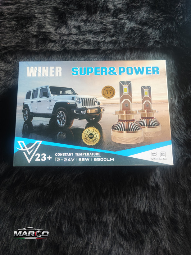 هدلایت WINER V23