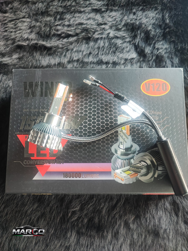 هدلایت winer15000 v120
