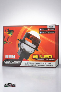 لنز ۲٫۵ اینچی X2 Claw