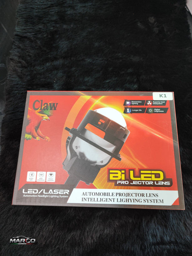 لنز2.5اینچی k1 claw