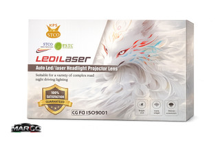 لنز 2.5اینچی x2 stco