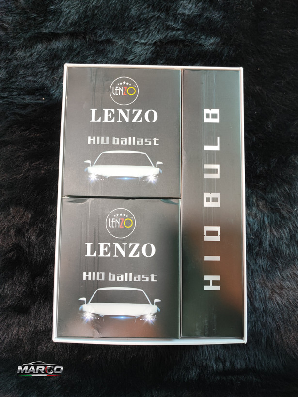 کیت زنون خودرو (HID Xenon kit) 450w lenzo