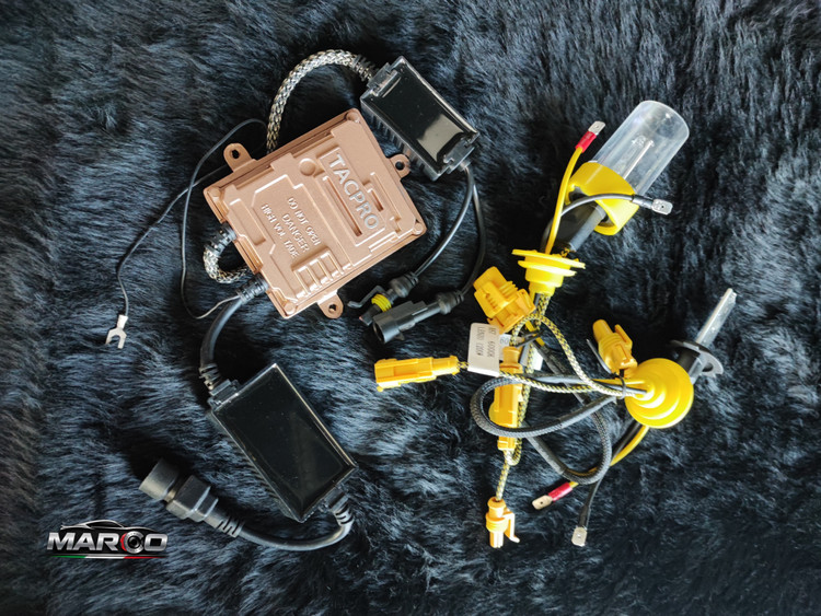 کیت زنون خودرو (HID Xenon kit) 1200W lenzo