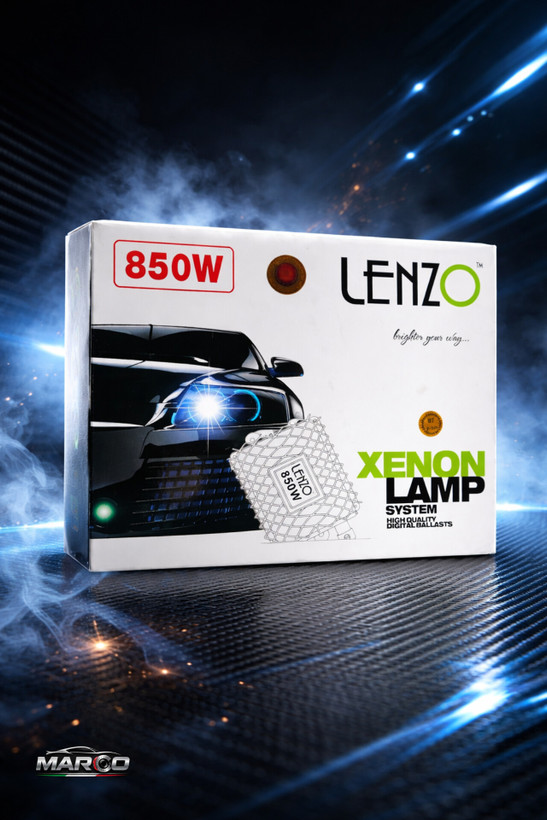 کیت زنون (HID Xenon kit) 850W lenzo