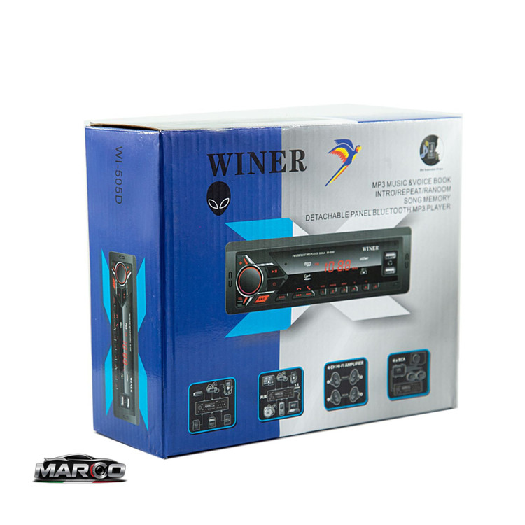 دکلس Winer WH605d