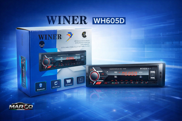 دکلس Winer WH605d