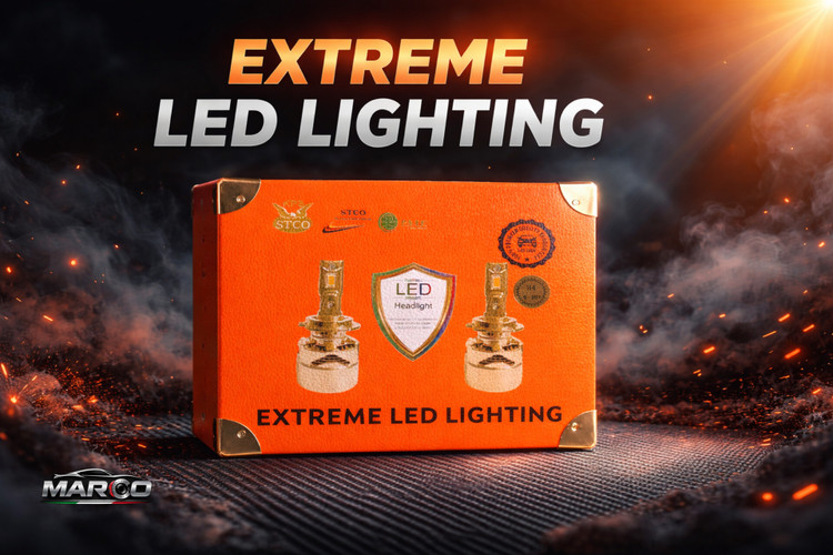 هدلایت STCO سری Extreme