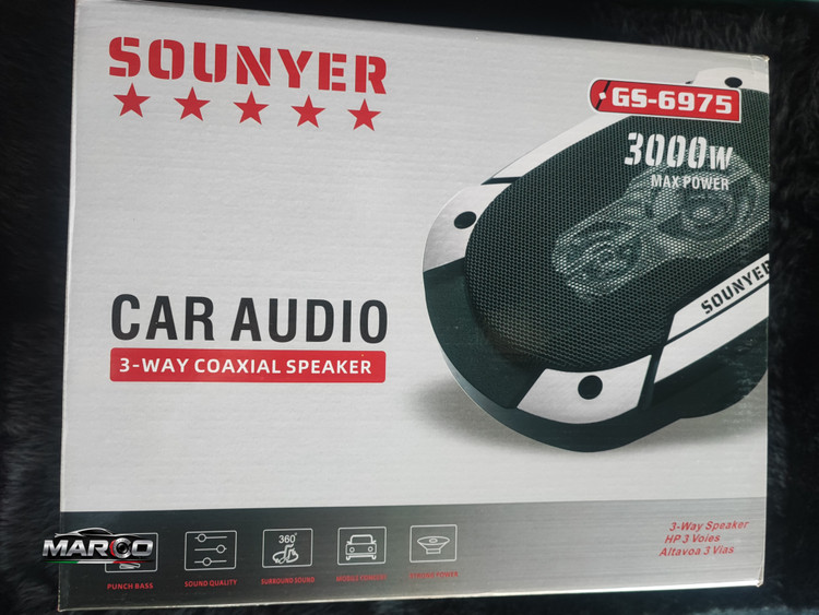 باند کواکسیال مدل sounyer6975
