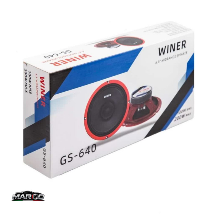 میدرنج Winer GS‑640