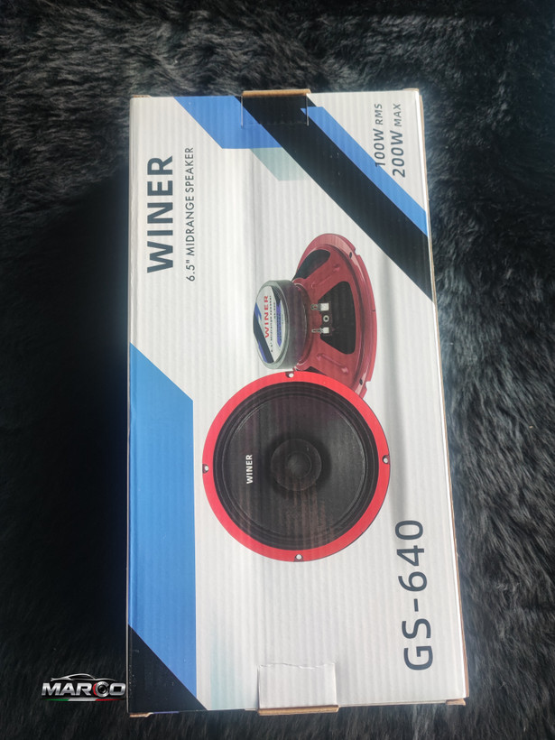 میدرنج Winer GS‑640
