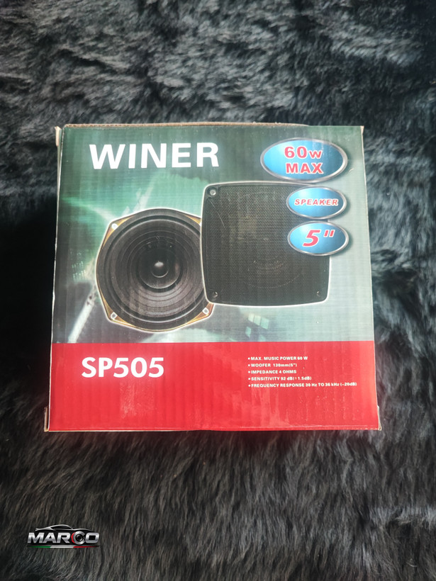 باند فابریکی پراید winer-sp505