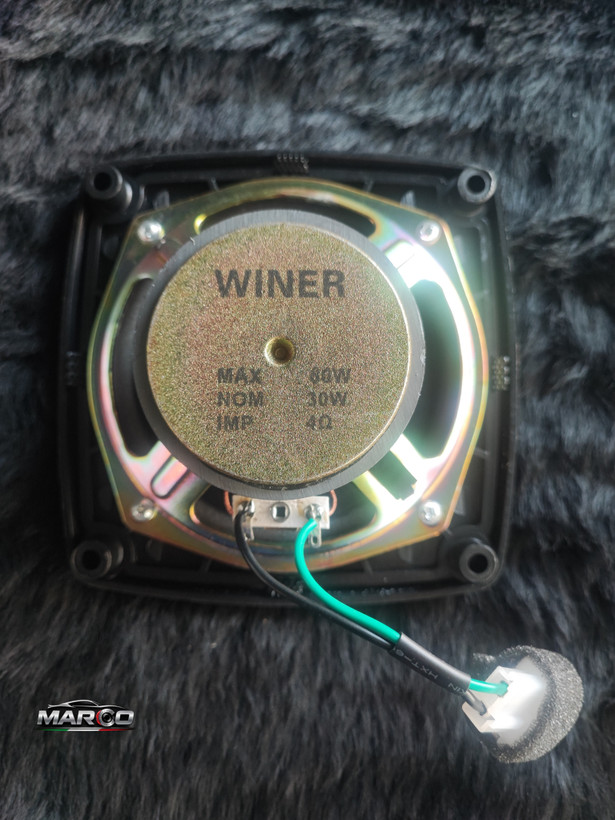 باند فابریکی پراید winer-sp505