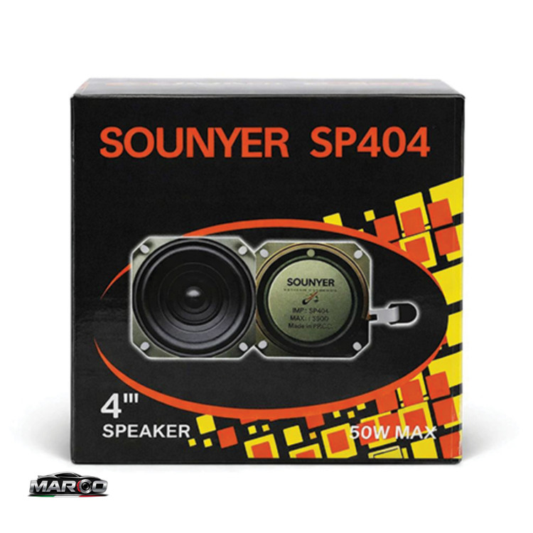 باند فابریکی پراید404 sounyer