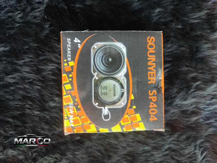 باند فابریکی پراید404 sounyer