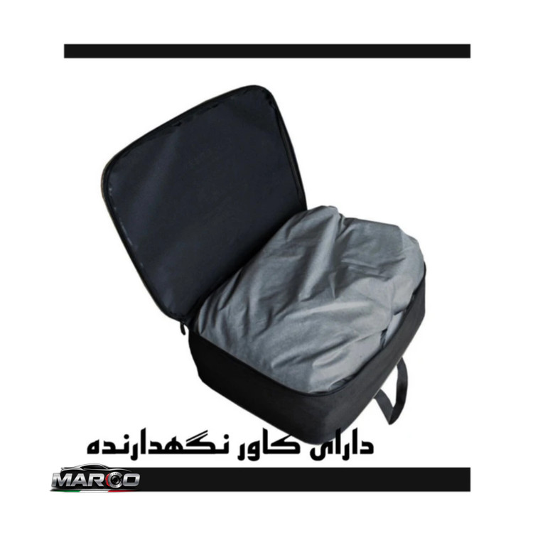 چادر ضد آب کره ای برند sacaسایزL