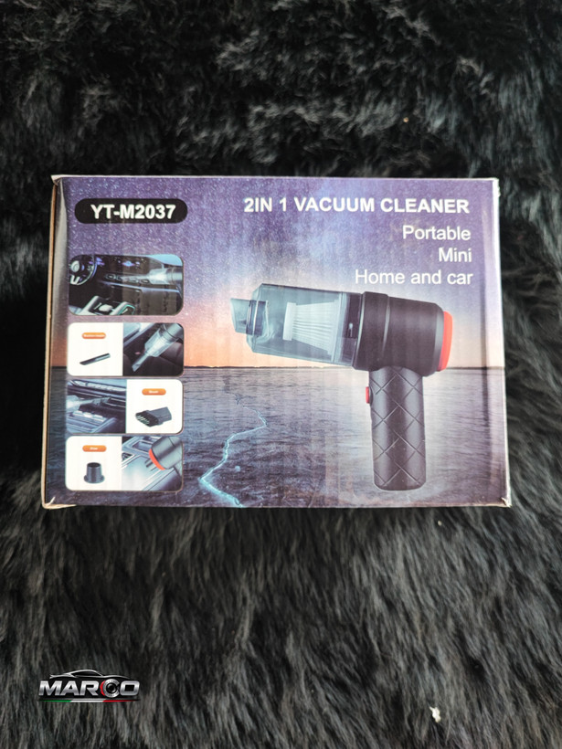 جارو شارژی دستی مدل YT-M2037