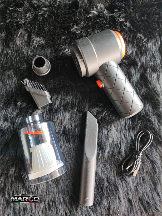 جارو شارژی دستی مدل YT-M2037