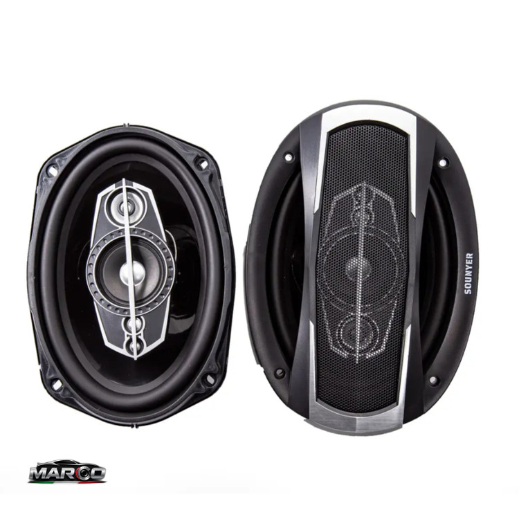 باند کواکسیال مدل sounyer Gs 6995