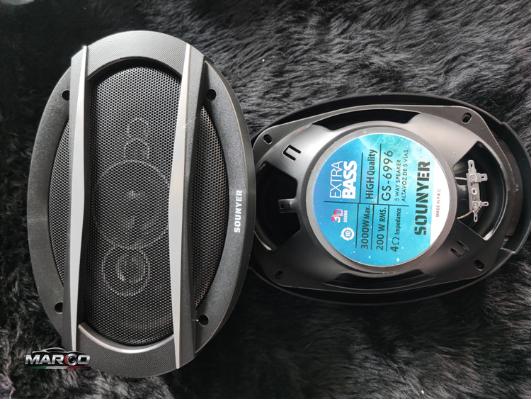 باند کواکسیال مدلsounyer Gs6996