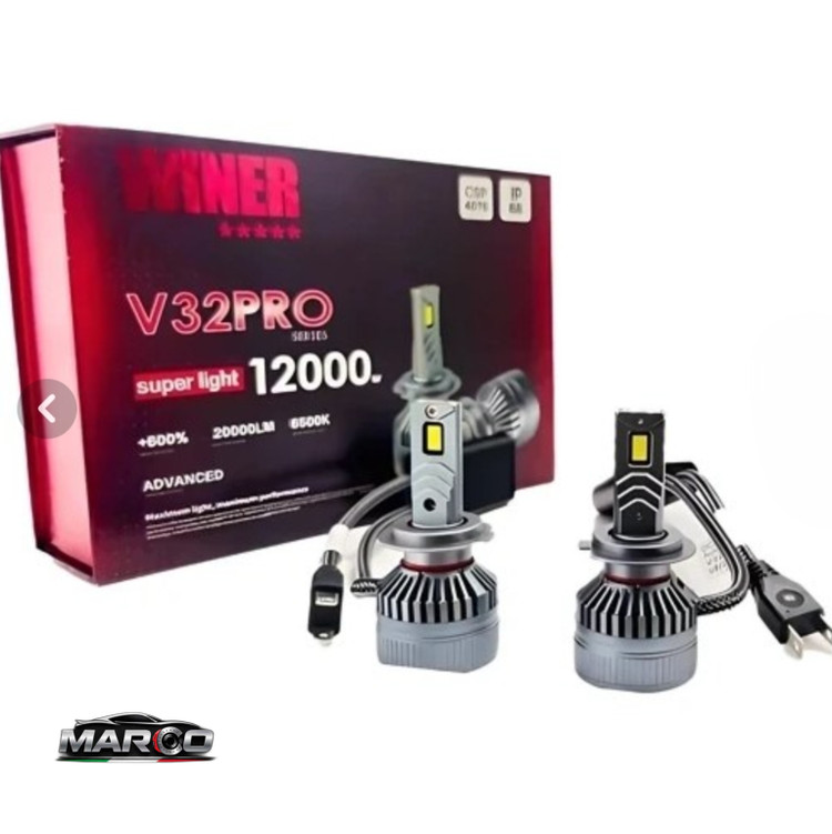 هدلایت 12000V32واینر