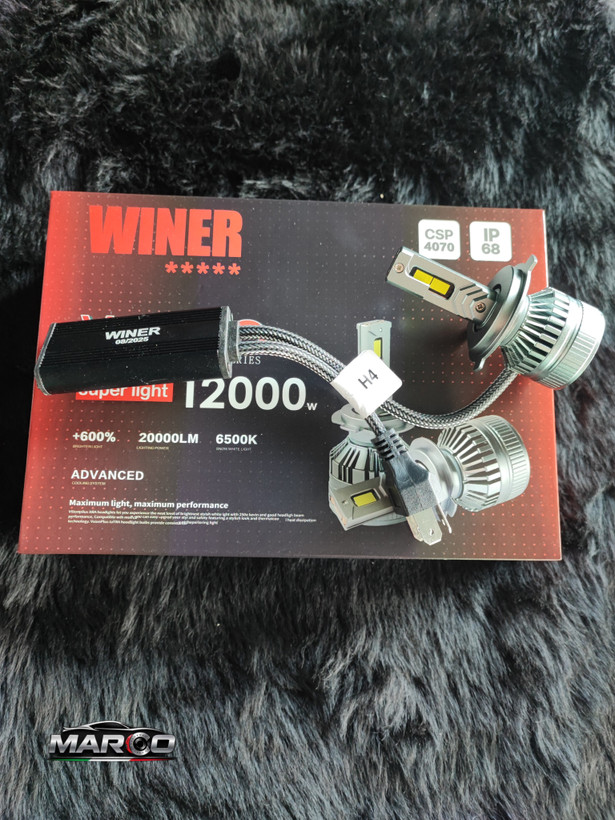 هدلایت 12000V32واینر