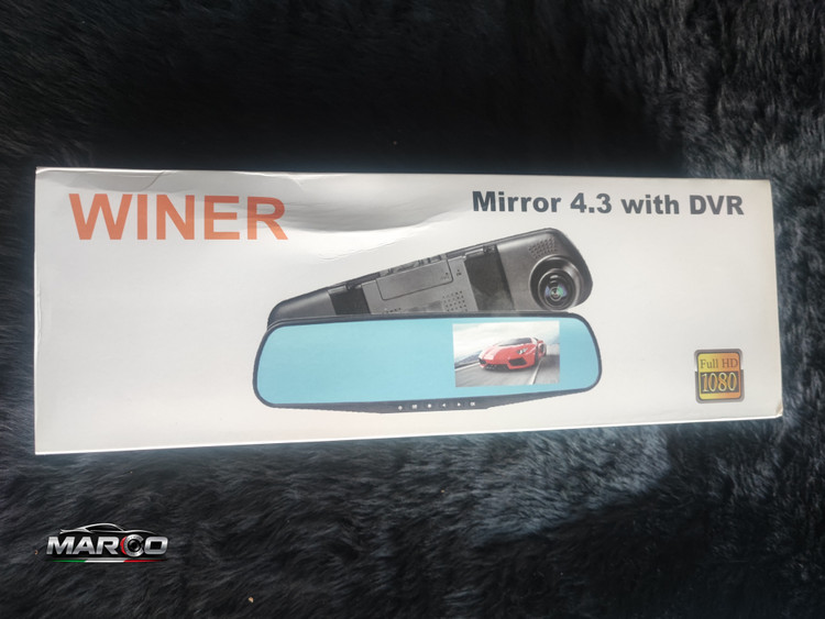 دوربین ثبت وقایع winer