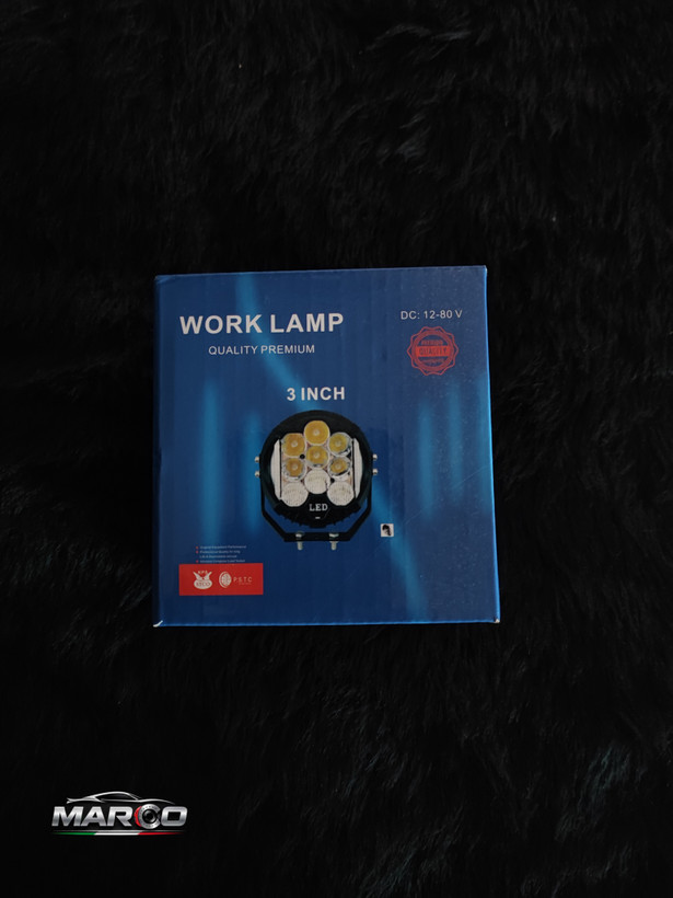 پروژکتور آفرودی ۳ اینچی Work Lamp