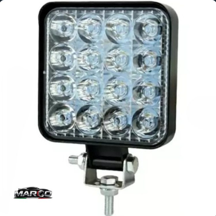پروژکتور افرودی 16لامپه مدل work lamp استیکو