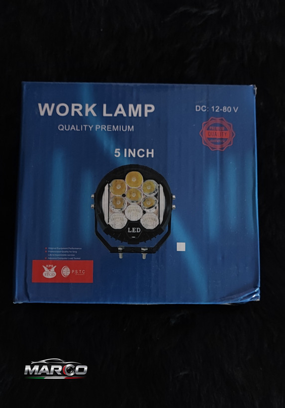 پروژکتور آفرودی 5 اینچی Work Lamp