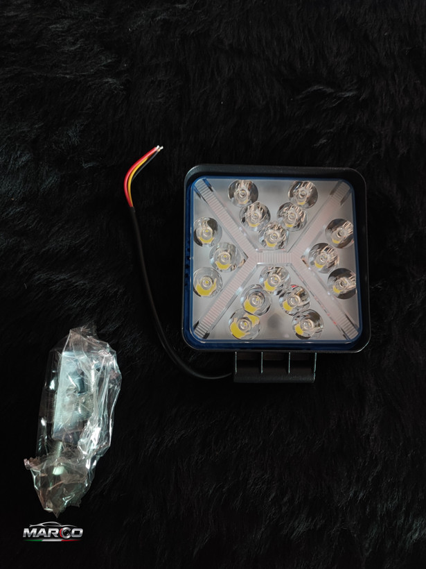 پروژکتور افرودی فلشر work lampمدل GZ25