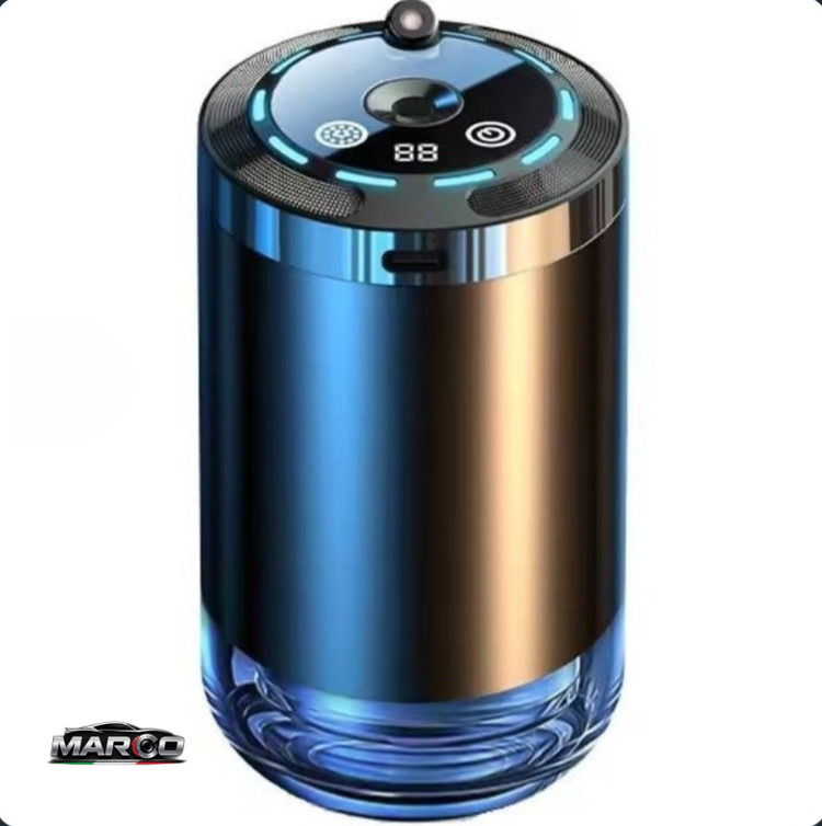 خوشبو بخار شارژی لیزری کهکشانی مدل CAR FRAGRANCE