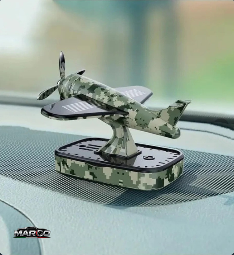 خوشبو خورشیدی طرح هواپیما