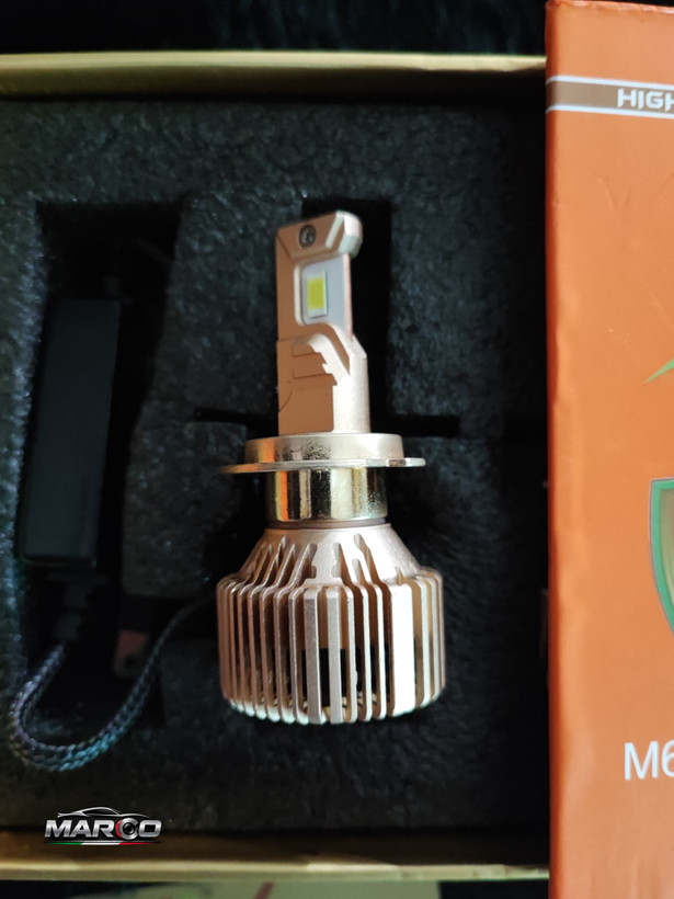 هدلایت M66pro skmo lenzo