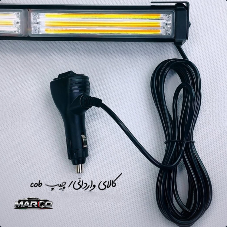 چراغ فدرالی ۸تایی WORK LAMP