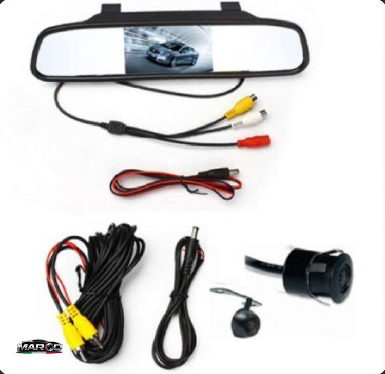 اینه مانیتور WINER CL_439B