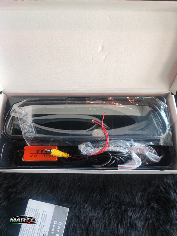 اینه مانیتور WINER CL_439B