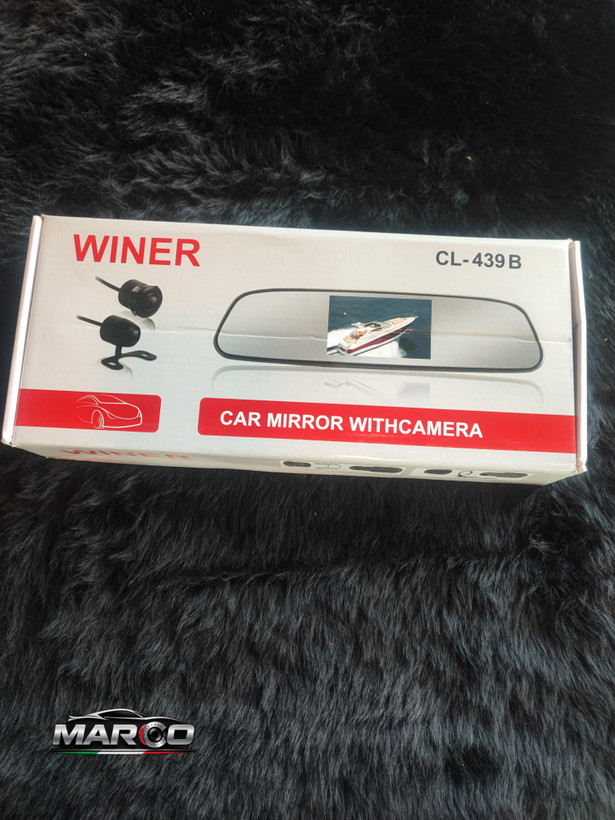 اینه مانیتور WINER CL_439B