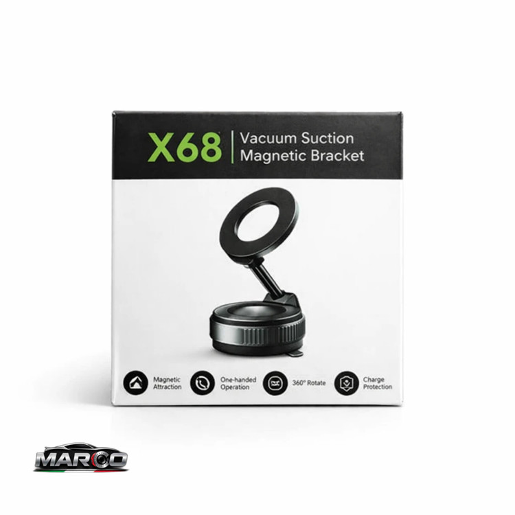 هولدر موبایل مغناطیسی 360 درجه مدل X68