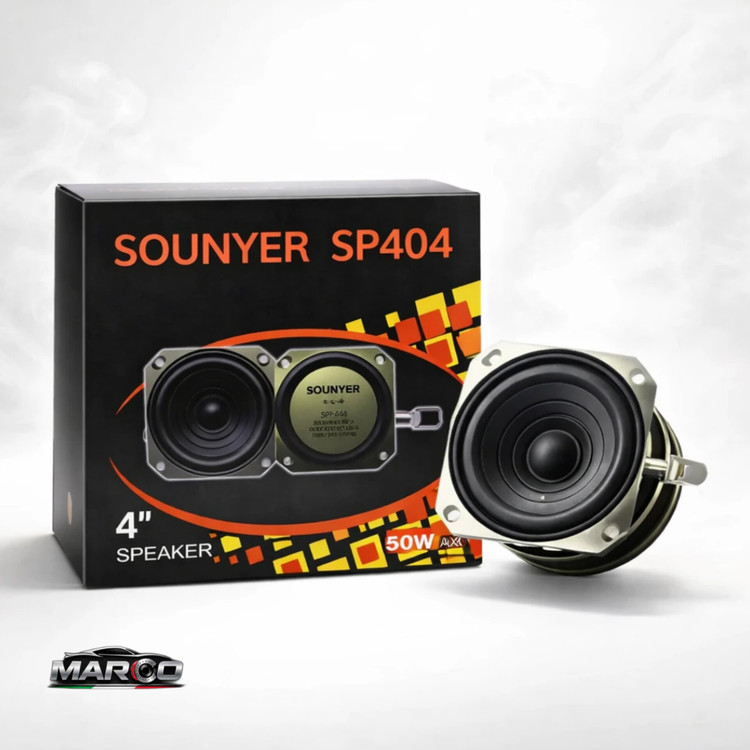 باند فابریکی پراید404 sounyer