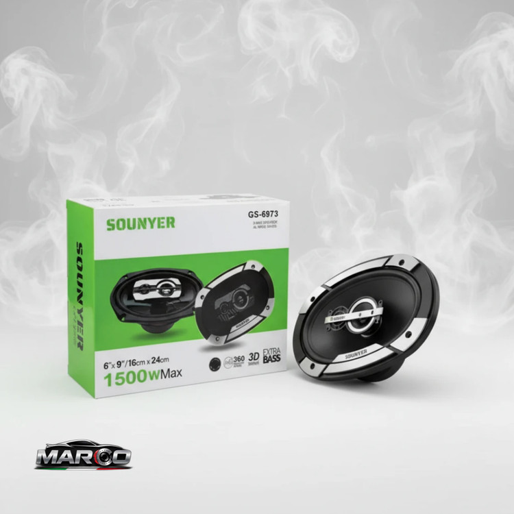 باند کواکسیال مدل sounyerGS6973