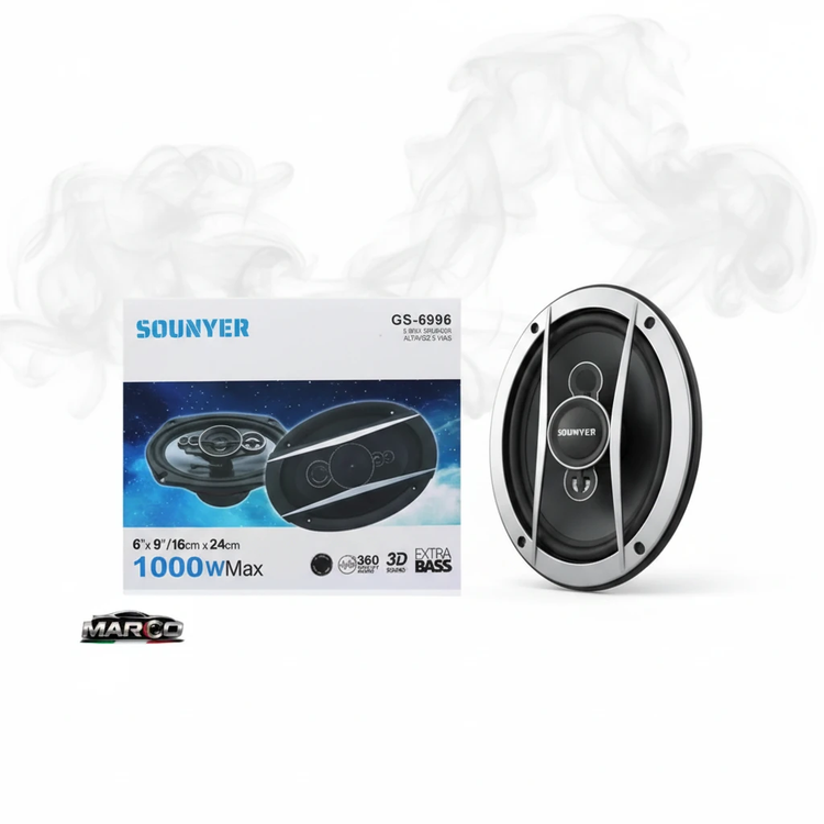باند کواکسیال مدلsounyer Gs6996