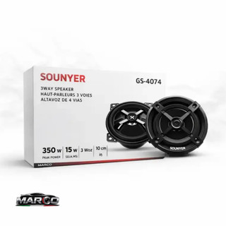 باند تیوتر دار مدل Sounyer Gs4074