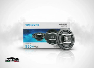 باند تیوتر دار مدل Sounyer Gs 6096