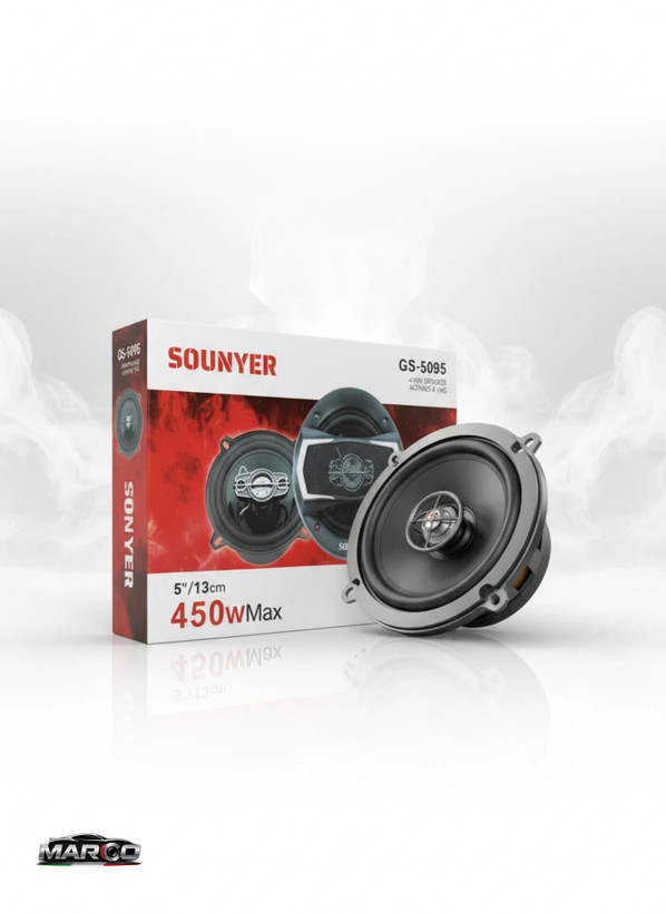 باند تیوتر دار مدلSounyer Gs5095