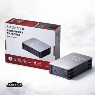 آمپلیفایر سونیر مدل SYR-H4AMP