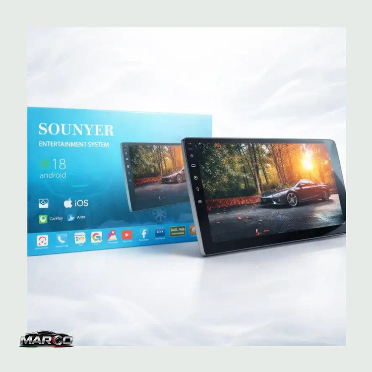 مانیتور ۹اینچی Sounyer